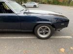 Chevrolet Camaro Sport Coupe Custom 1969 года
